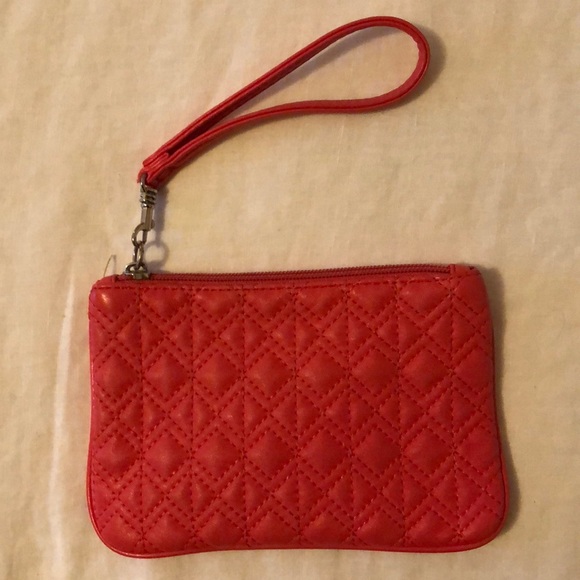 Express Pink Wristlet - Picture 2 of 2
